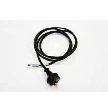 10AMP PLUG & CORD 3 METER 3 CORE 